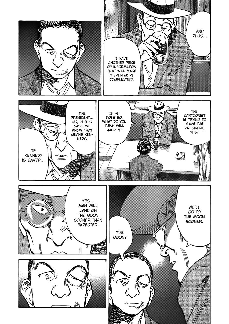 Read Billy Bat Manga Online