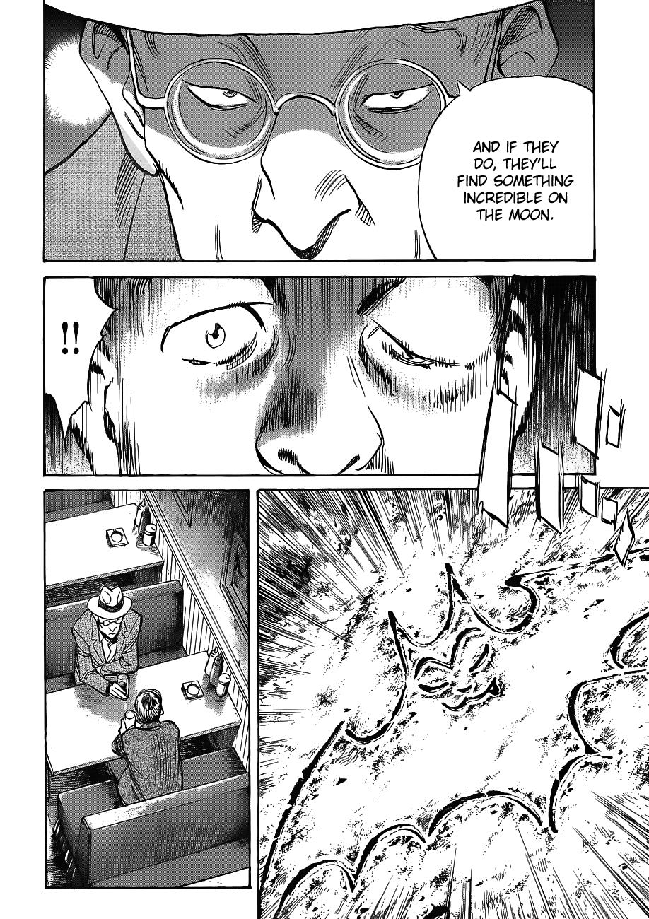 Read Billy Bat Manga Online
