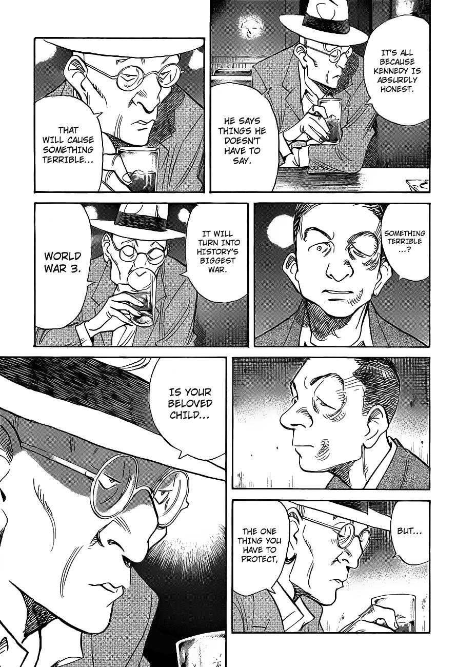 Read Billy Bat Manga Online