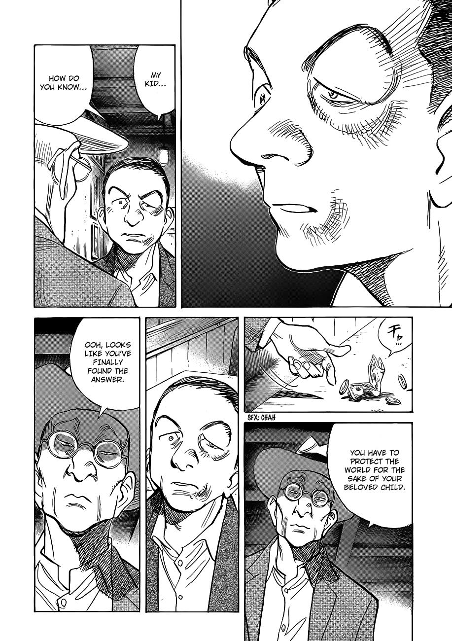 Read Billy Bat Manga Online