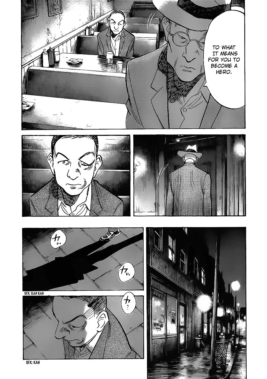 Read Billy Bat Manga Online