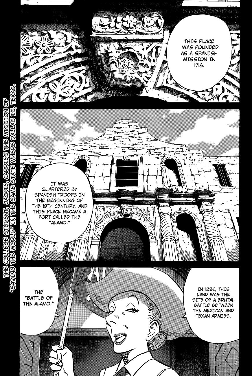 Read Billy Bat Manga Online