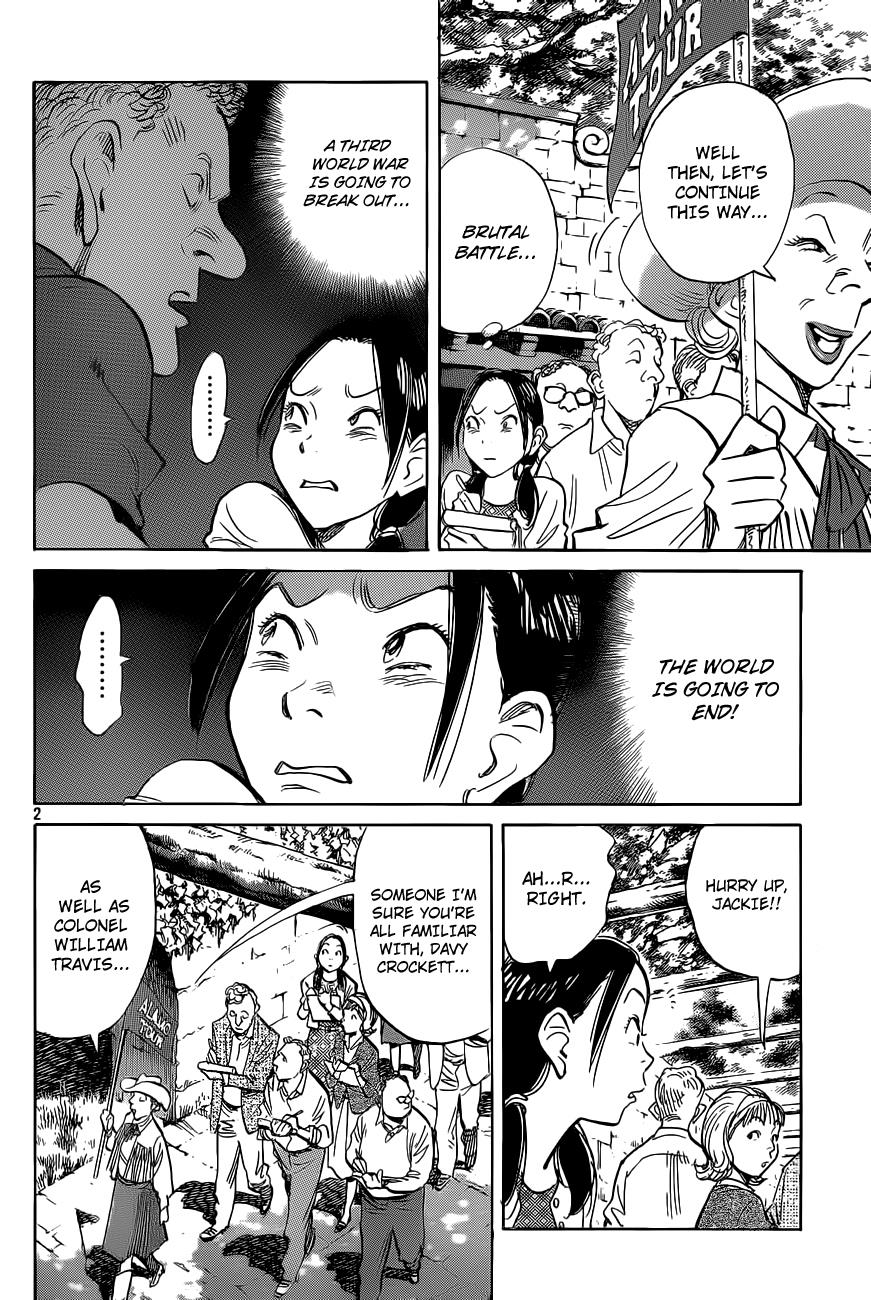 Read Billy Bat Manga Online