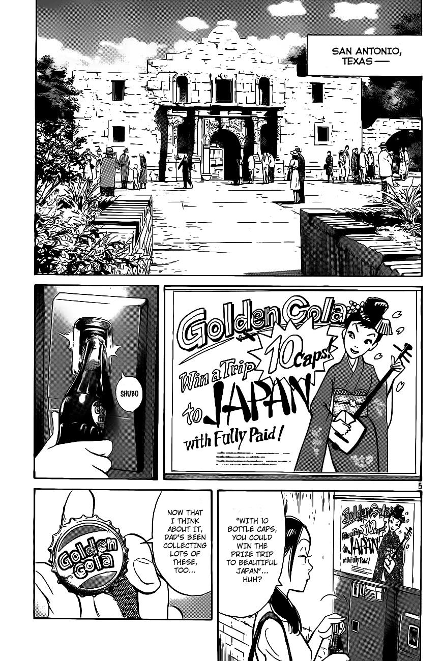 Read Billy Bat Manga Online