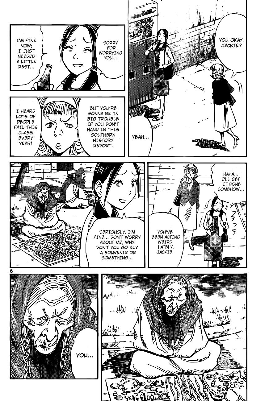 Read Billy Bat Manga Online