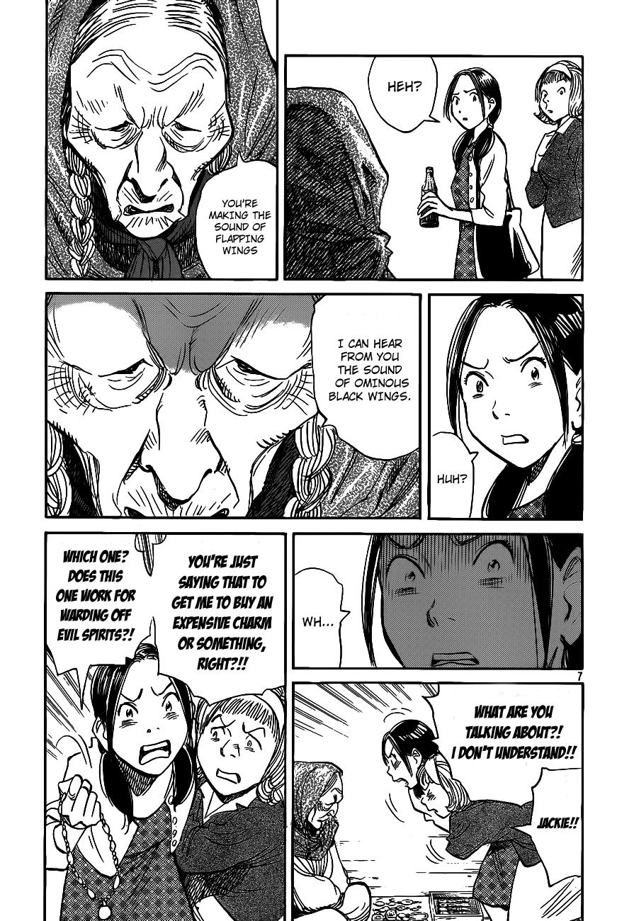 Read Billy Bat Manga Online