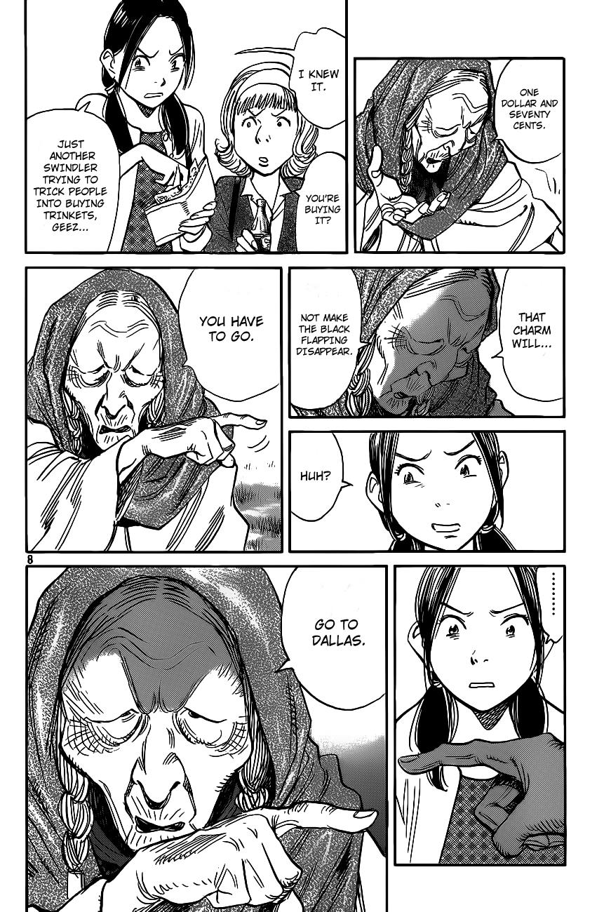 Read Billy Bat Manga Online
