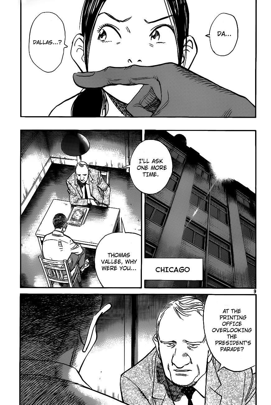 Read Billy Bat Manga Online