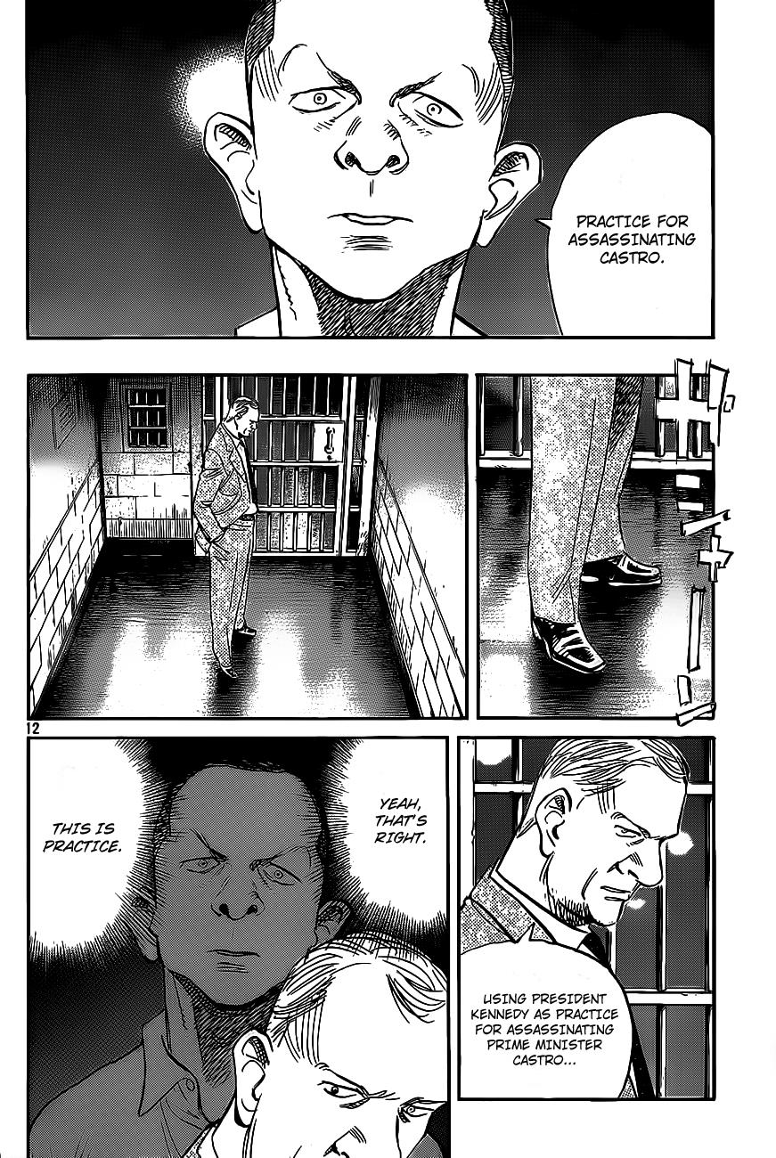 Read Billy Bat Manga Online