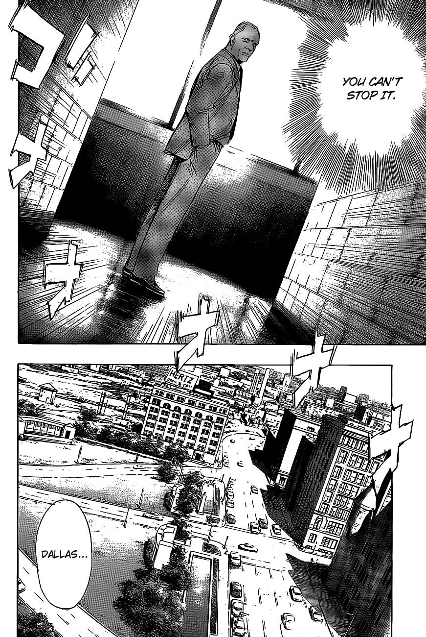 Read Billy Bat Manga Online