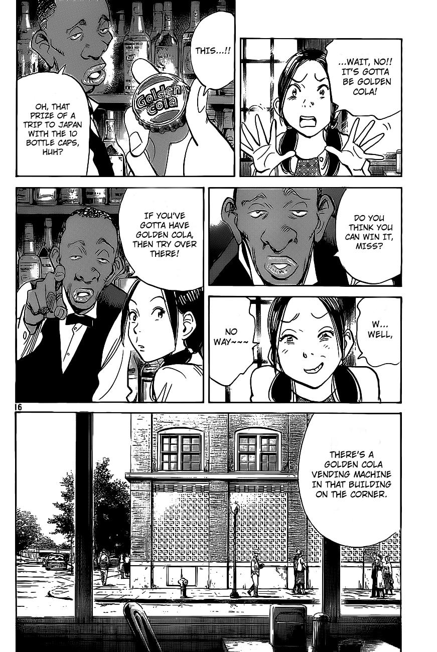 Read Billy Bat Manga Online