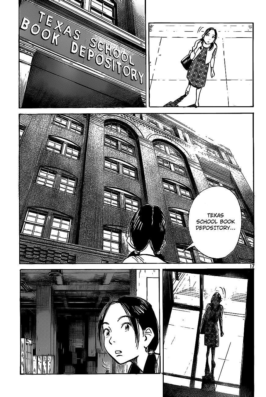 Read Billy Bat Manga Online