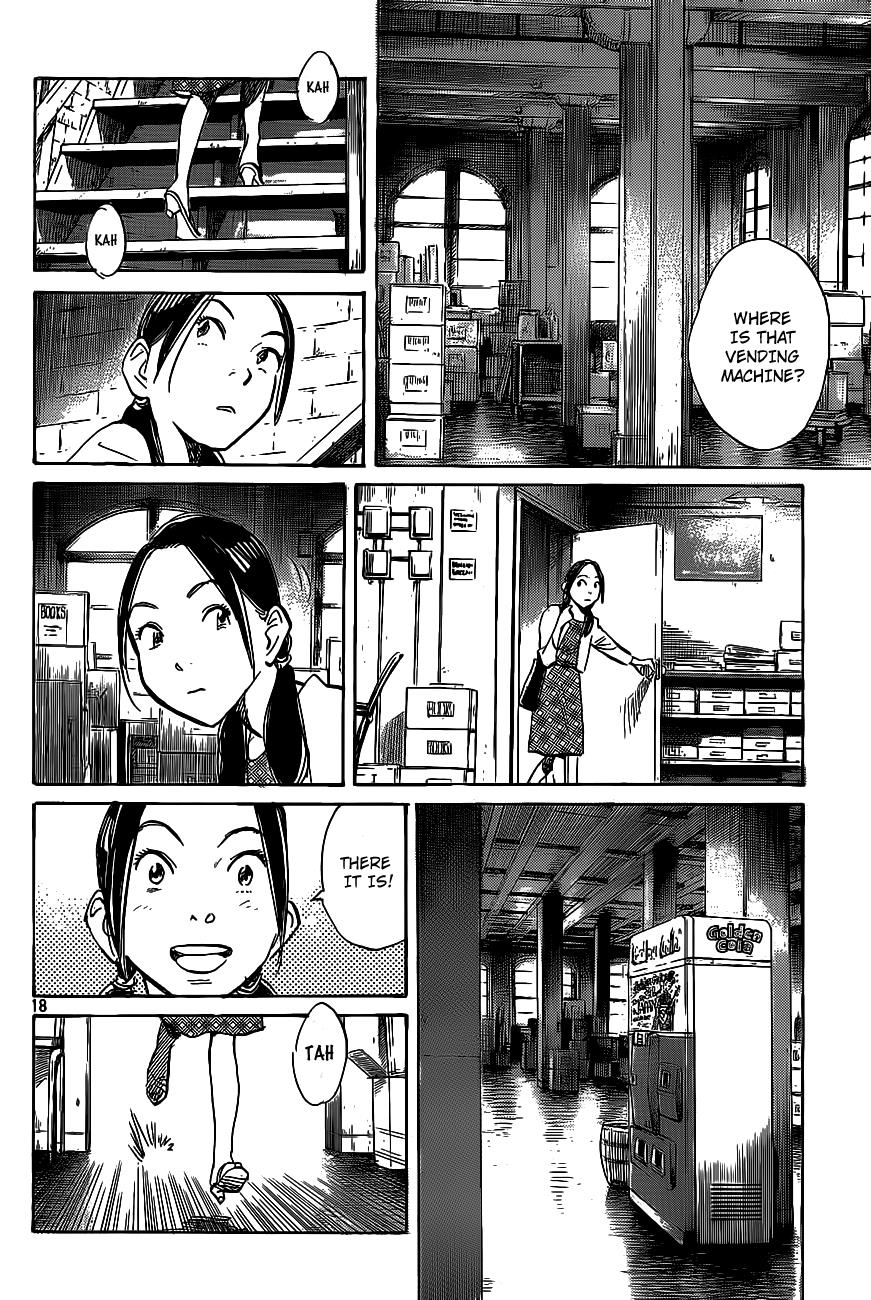 Read Billy Bat Manga Online