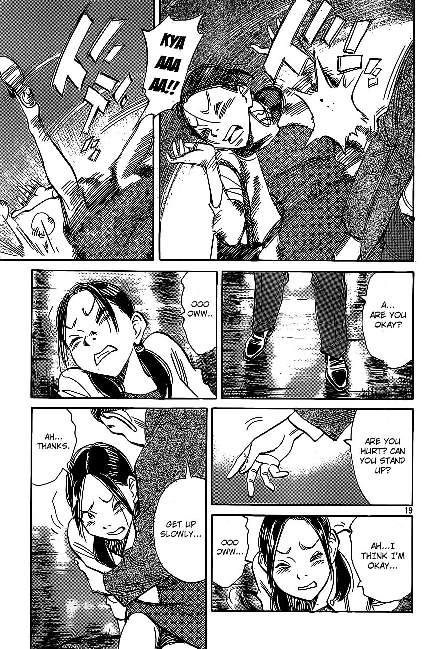 Read Billy Bat Manga Online