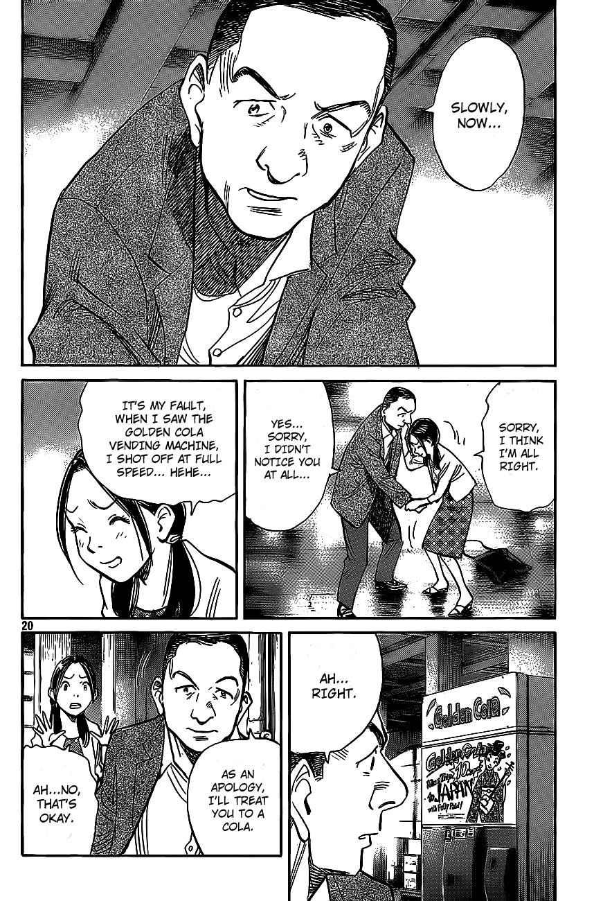 Read Billy Bat Manga Online
