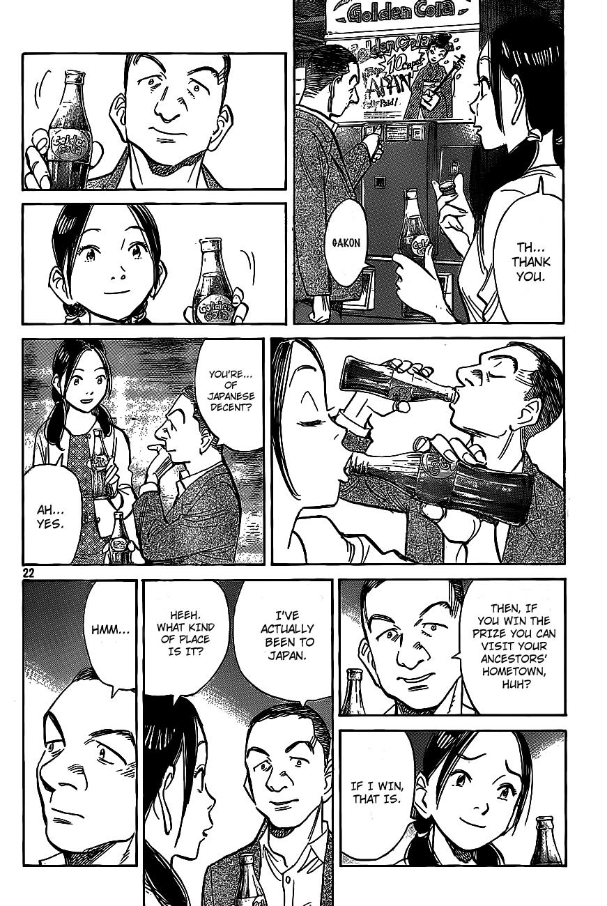 Read Billy Bat Manga Online