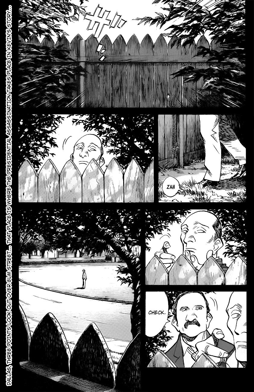 Read Billy Bat Manga Online