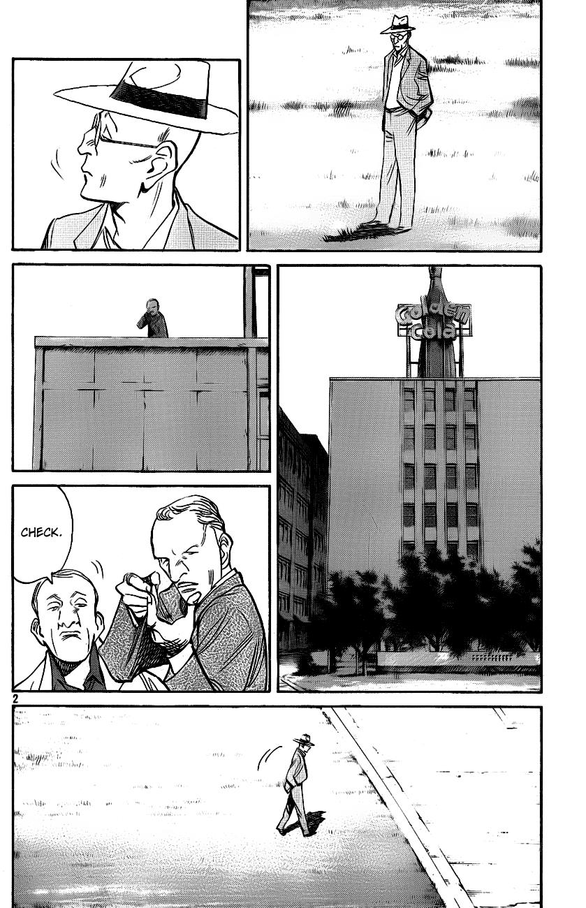 Read Billy Bat Manga Online