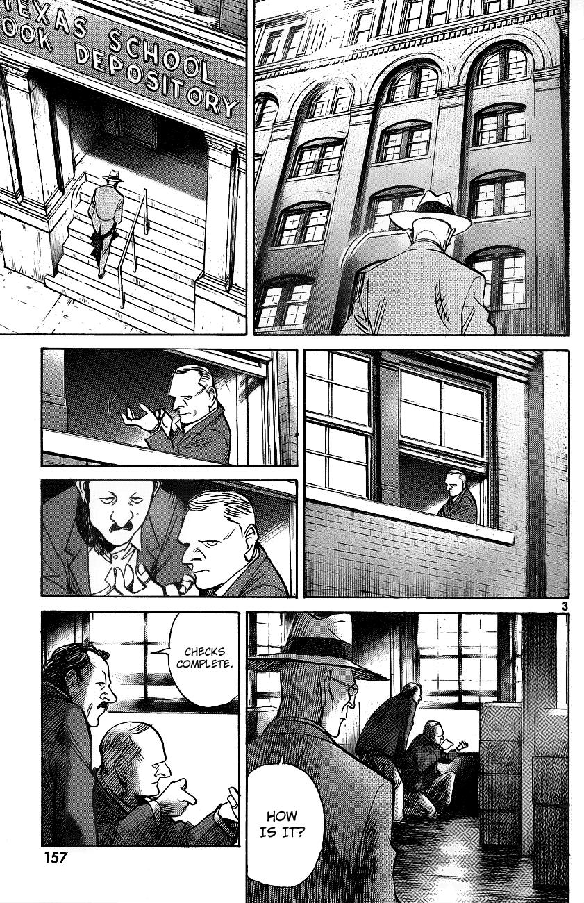 Read Billy Bat Manga Online