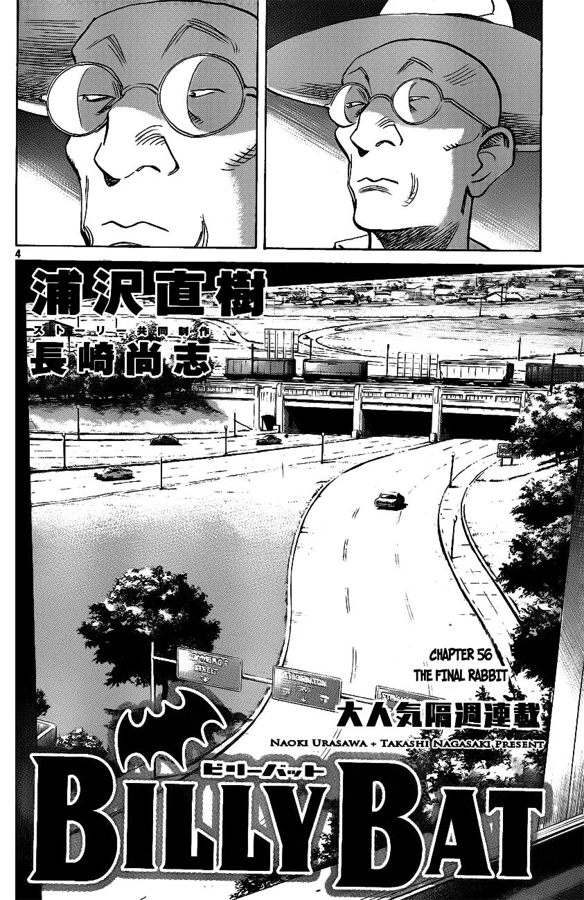 Read Billy Bat Manga Online