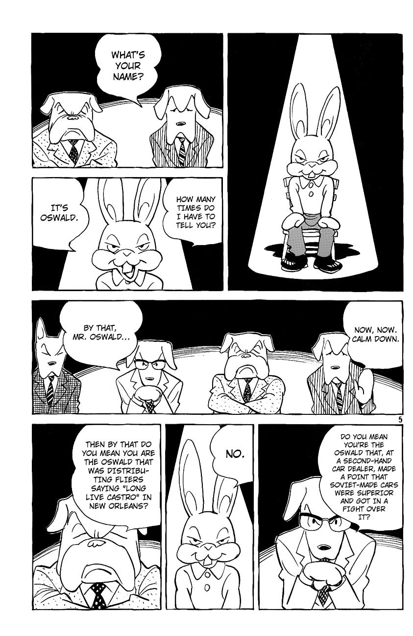 Read Billy Bat Manga Online
