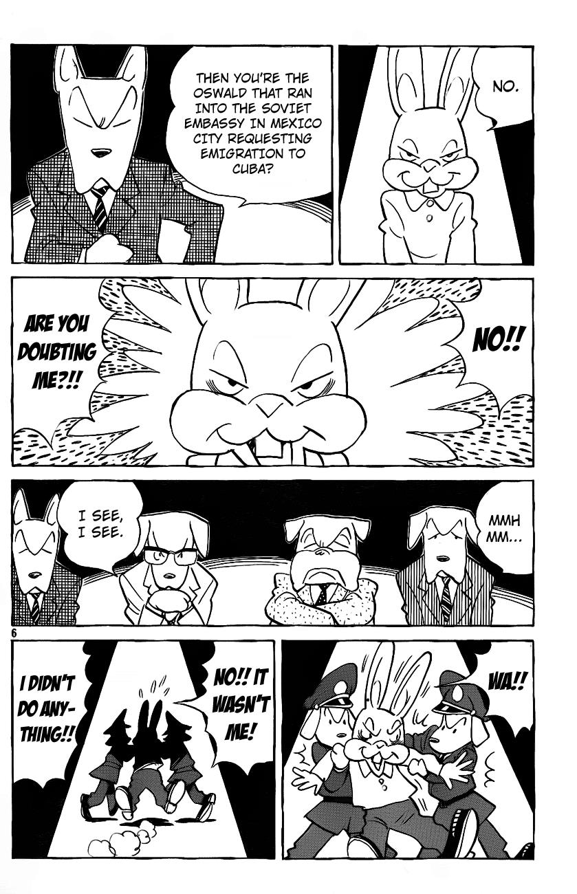 Read Billy Bat Manga Online