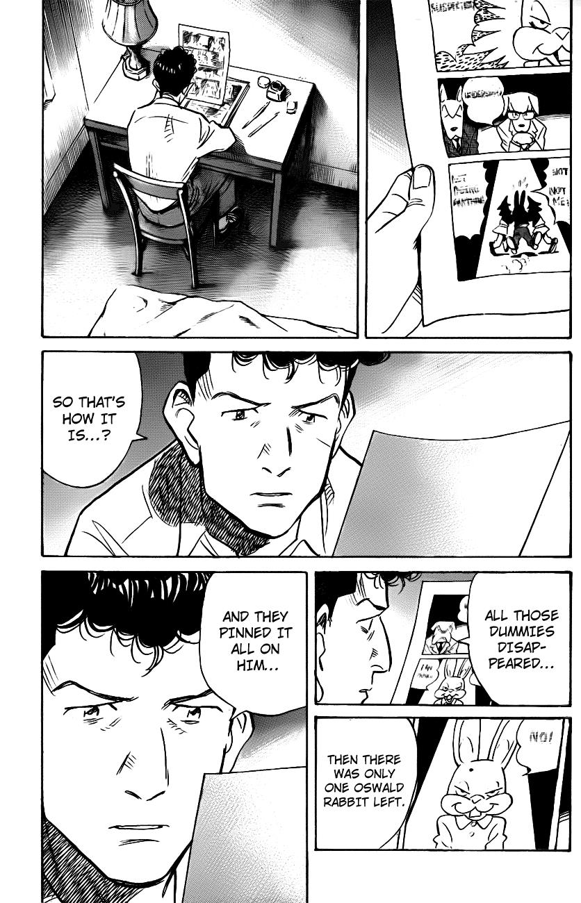 Read Billy Bat Manga Online