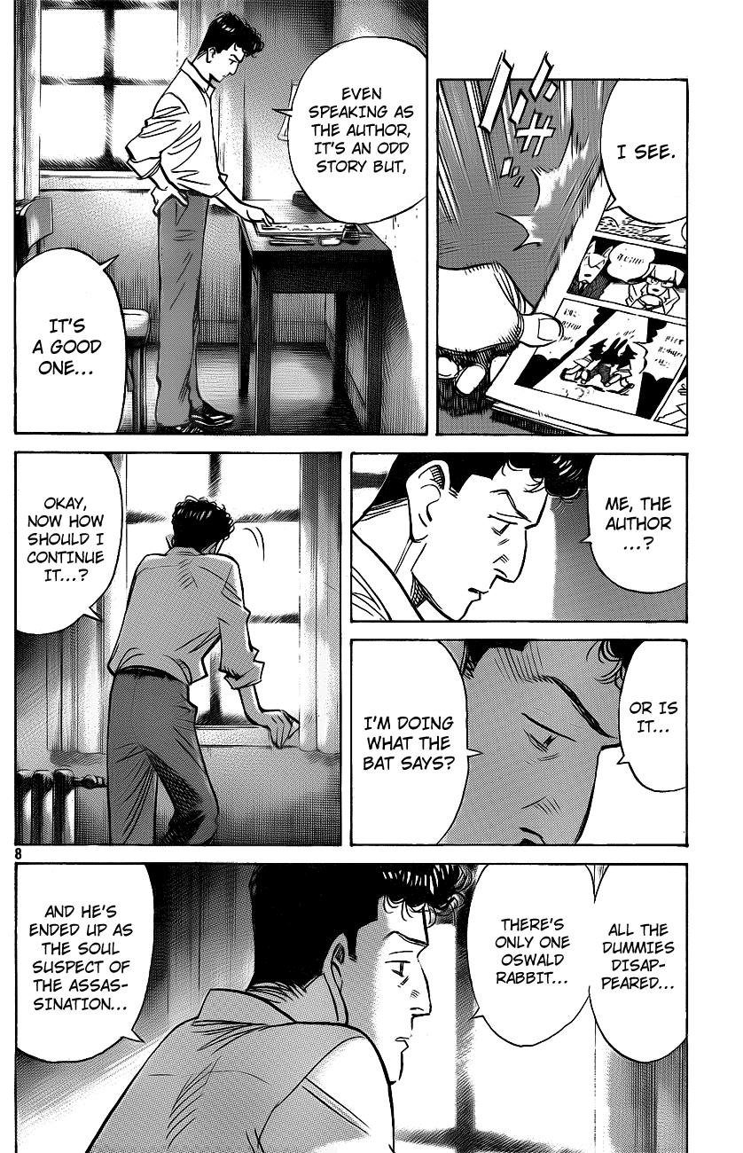 Read Billy Bat Manga Online