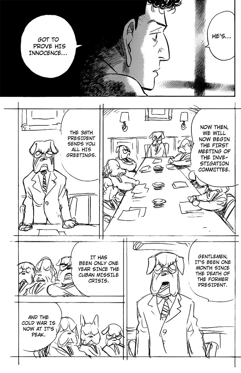 Read Billy Bat Manga Online