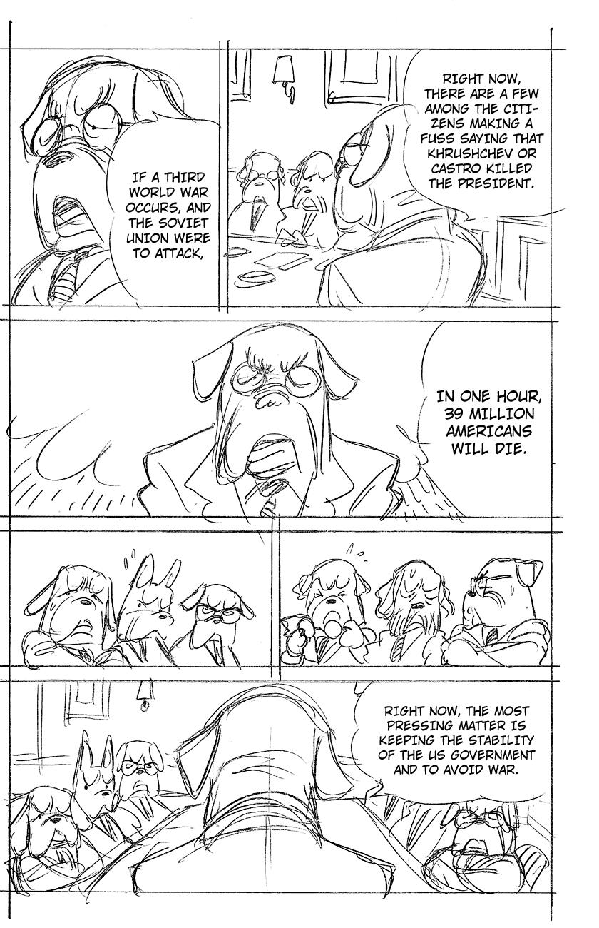 Read Billy Bat Manga Online