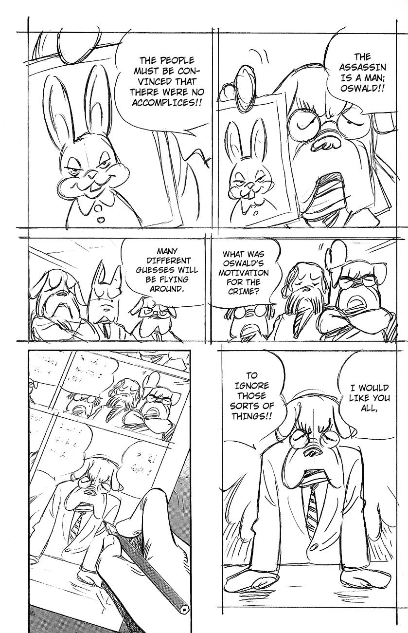 Read Billy Bat Manga Online