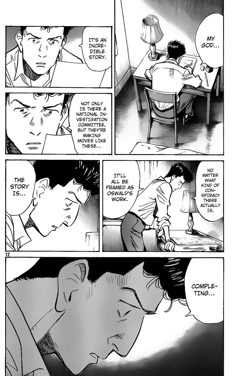 Read Billy Bat Manga Online
