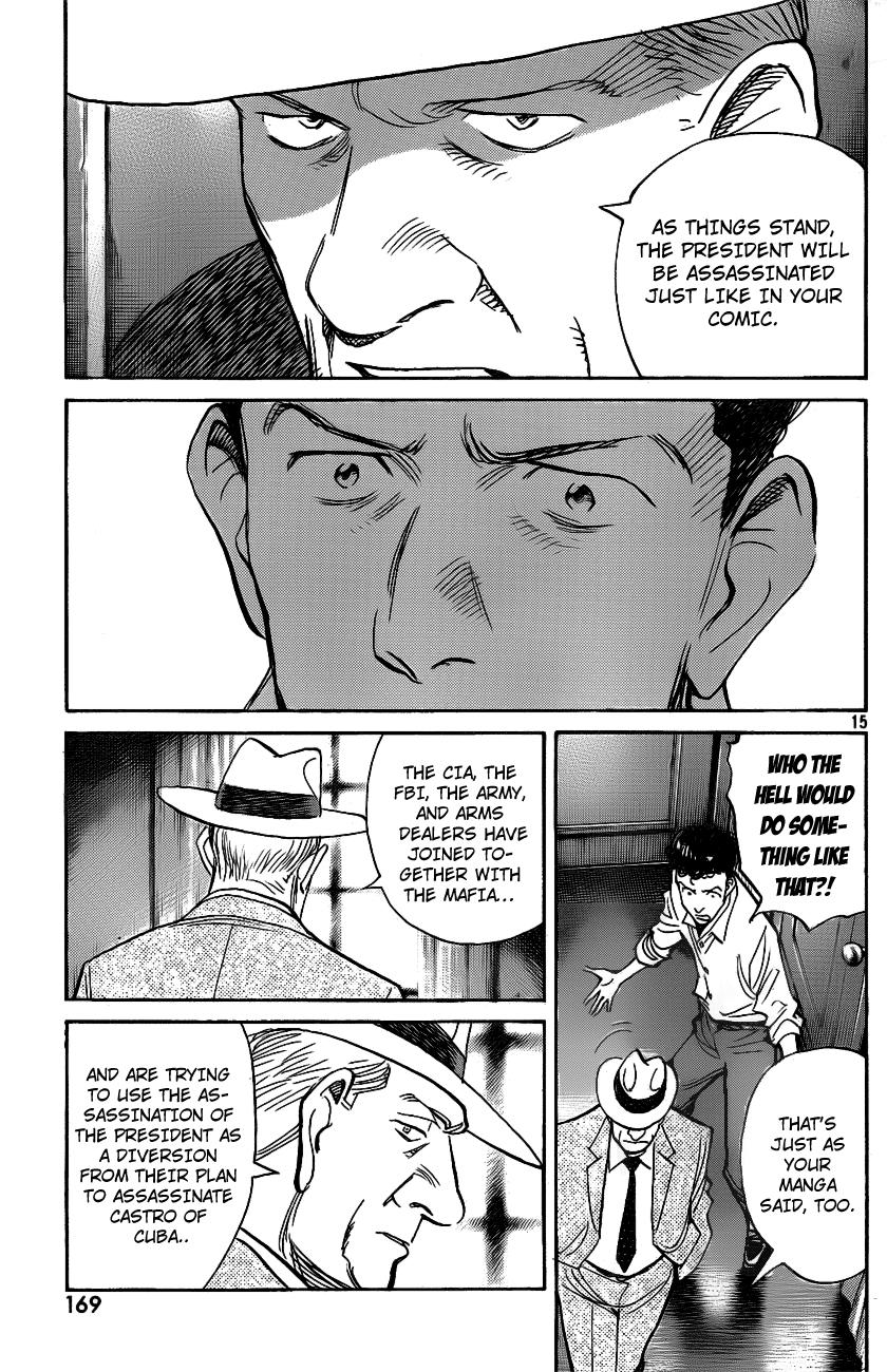 Read Billy Bat Manga Online