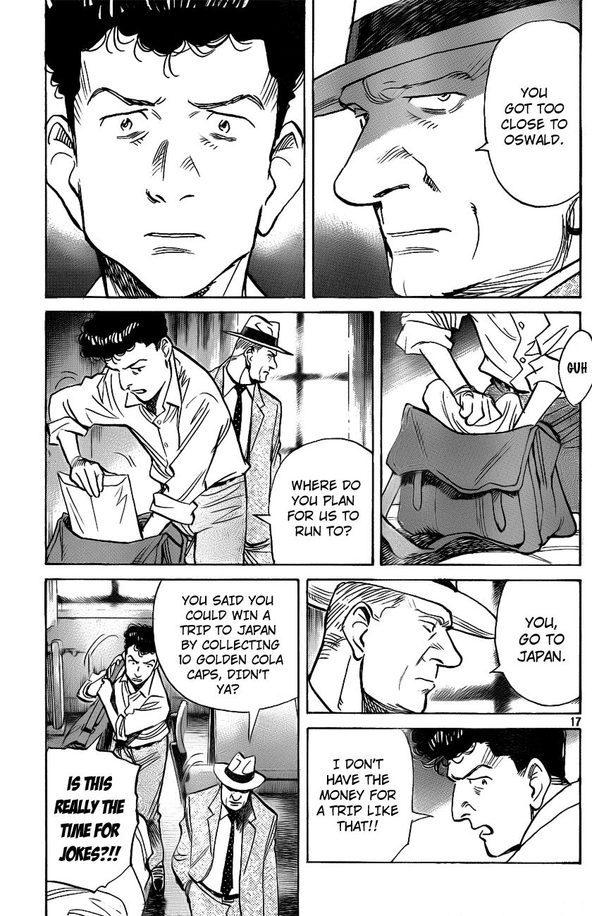 Read Billy Bat Manga Online