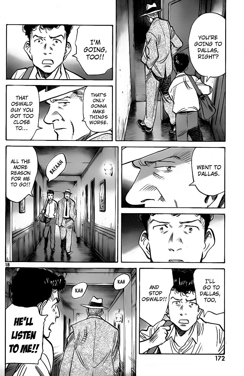 Read Billy Bat Manga Online