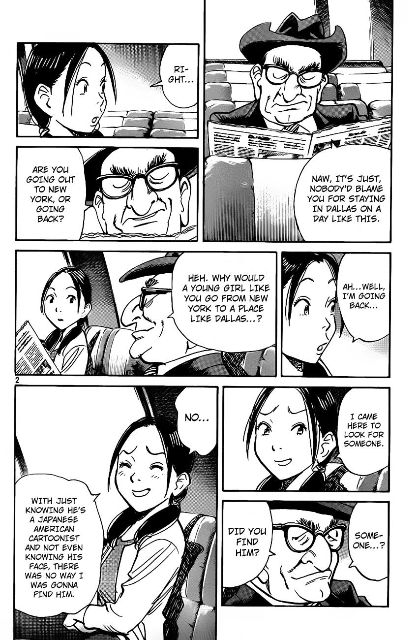 Read Billy Bat Manga Online