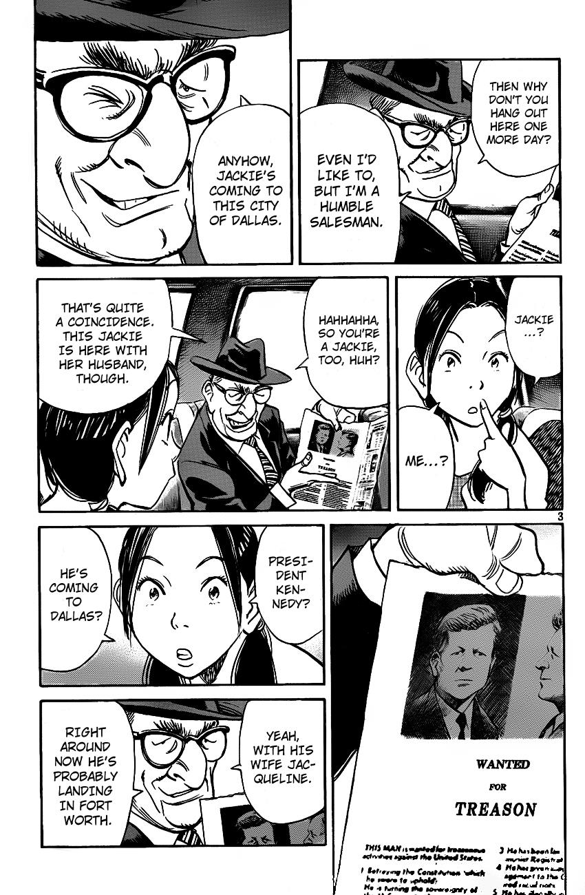 Read Billy Bat Manga Online