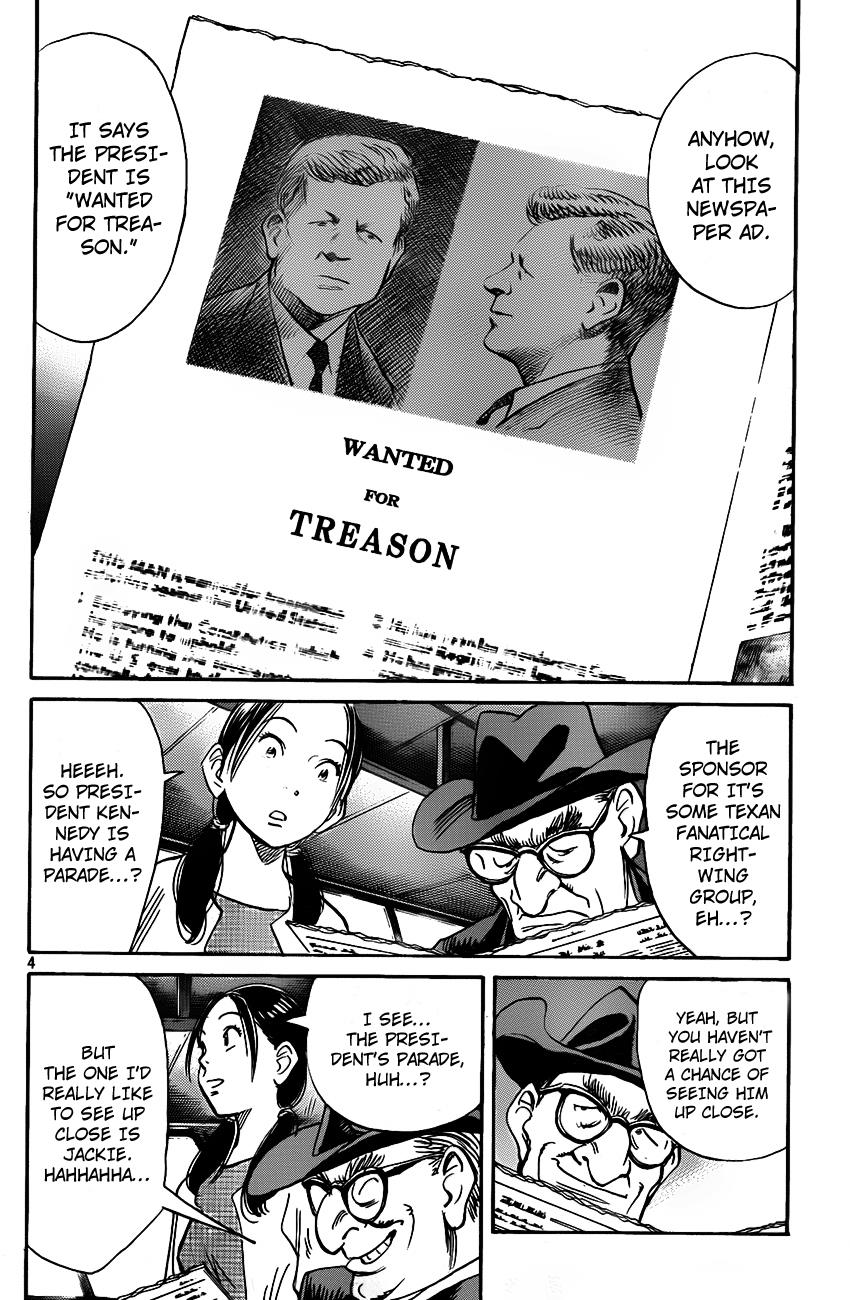 Read Billy Bat Manga Online
