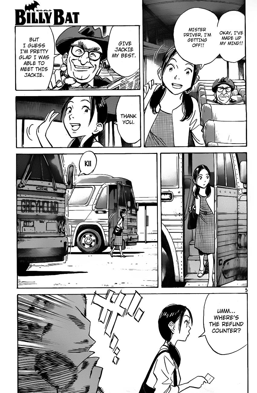 Read Billy Bat Manga Online