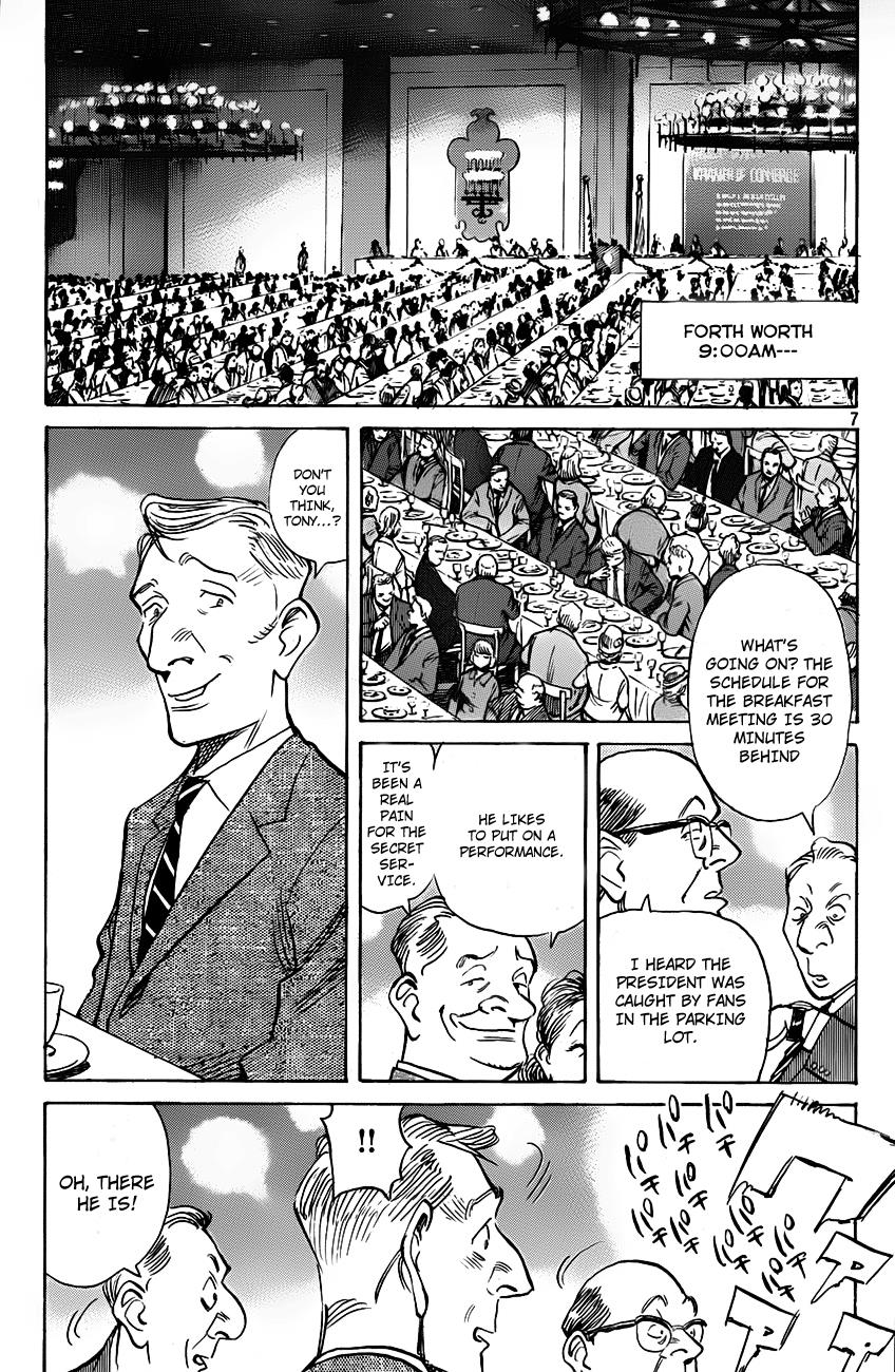 Read Billy Bat Manga Online
