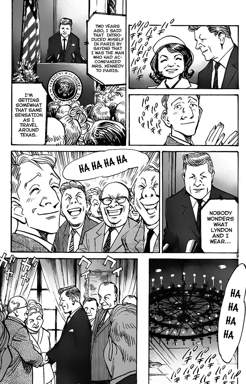 Read Billy Bat Manga Online