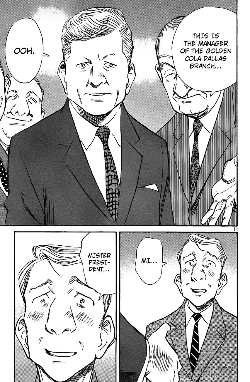 Read Billy Bat Manga Online