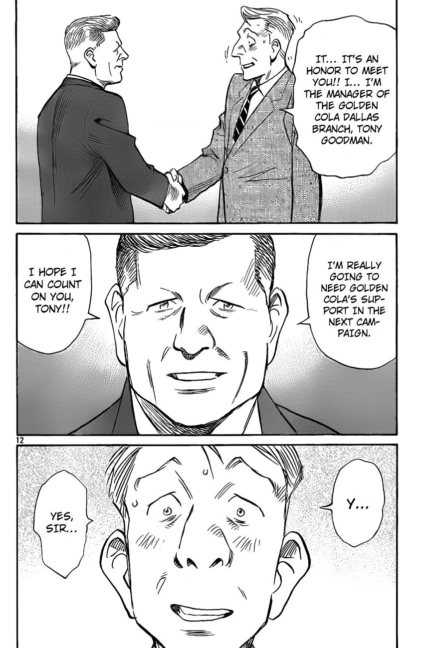 Read Billy Bat Manga Online