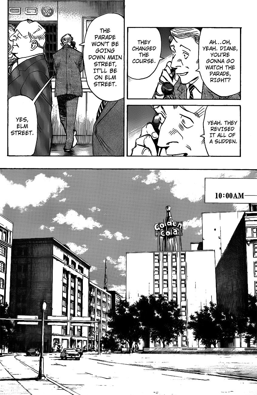 Read Billy Bat Manga Online