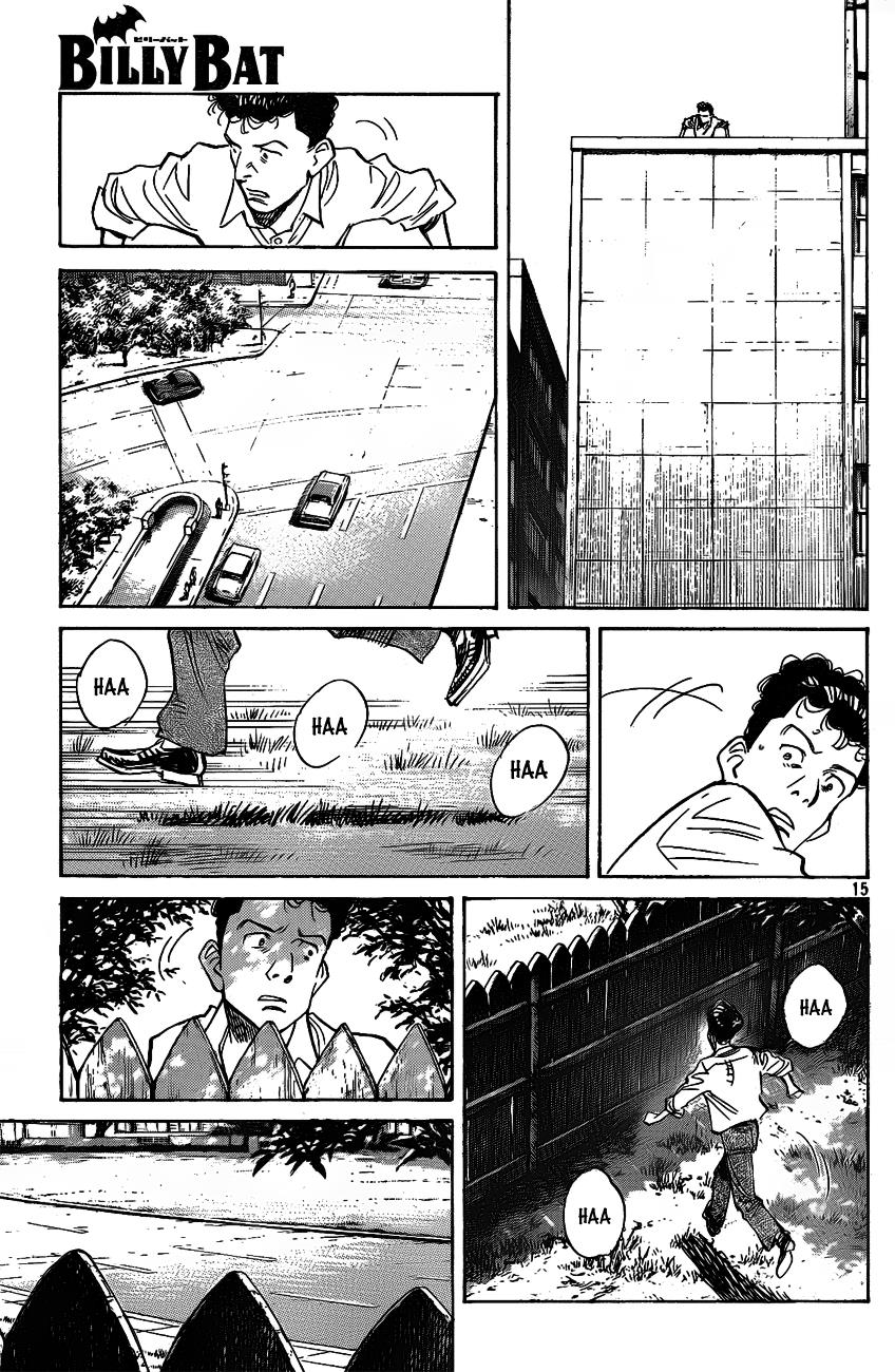 Read Billy Bat Manga Online