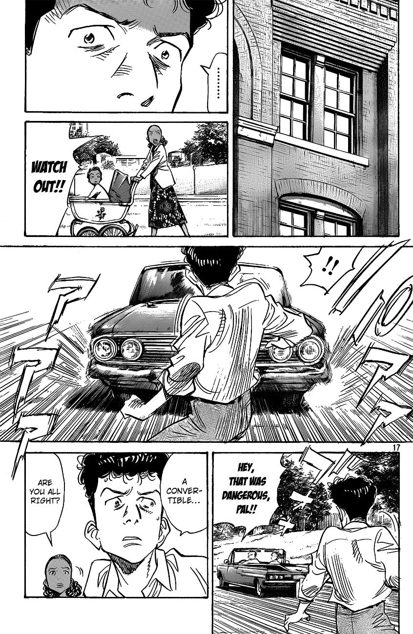 Read Billy Bat Manga Online
