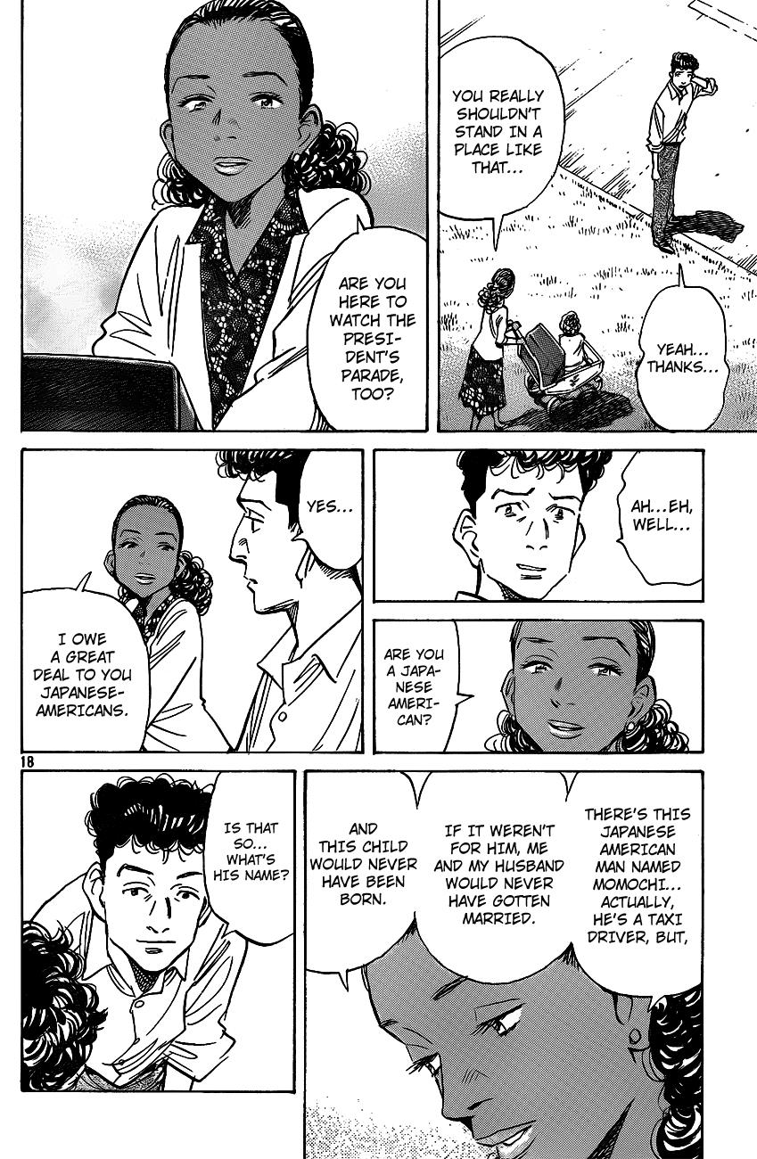 Read Billy Bat Manga Online
