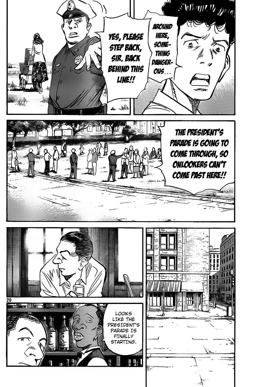 Read Billy Bat Manga Online