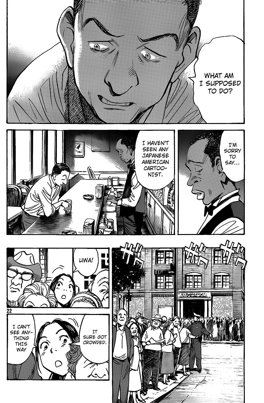 Read Billy Bat Manga Online