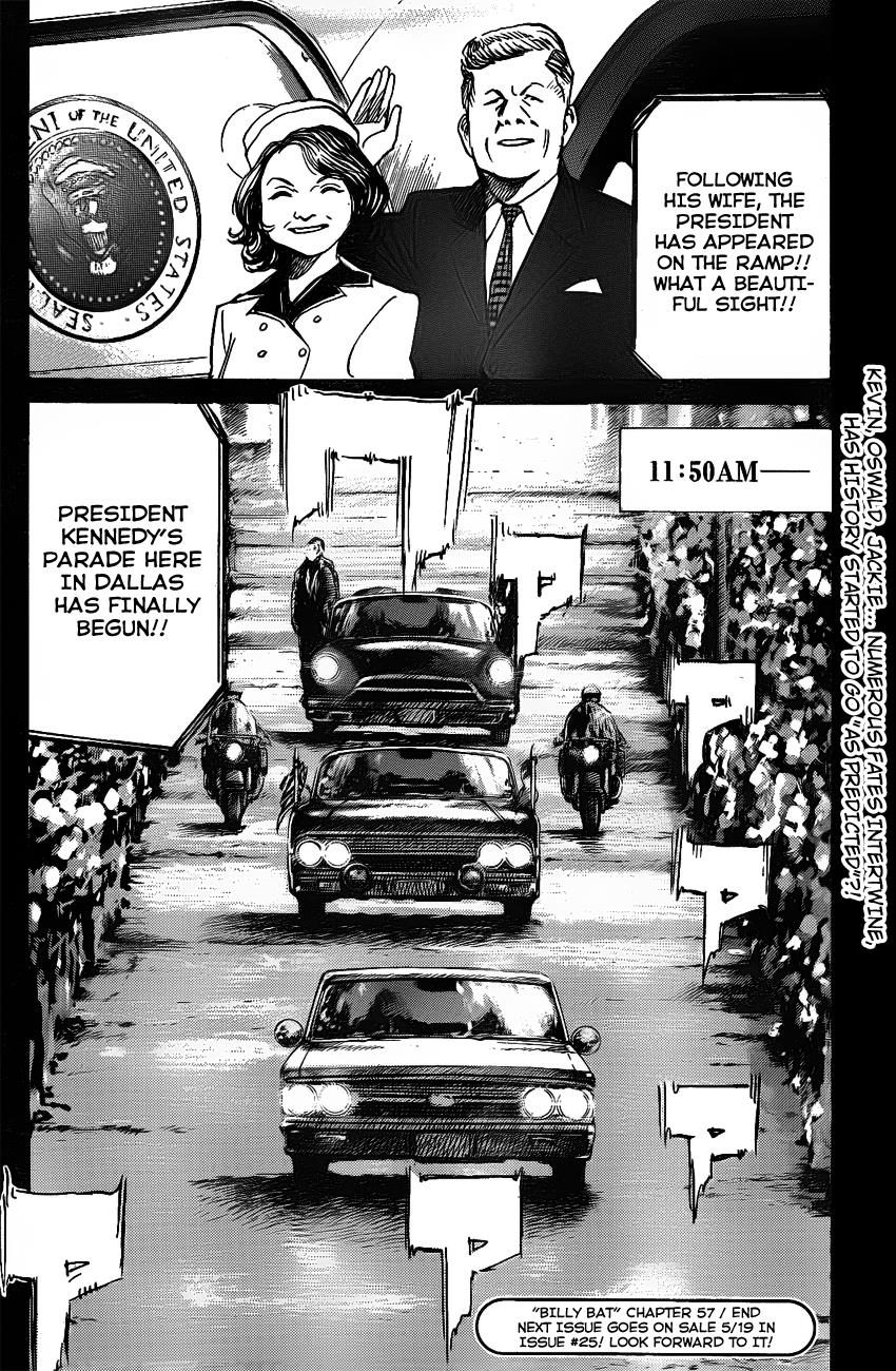 Read Billy Bat Manga Online